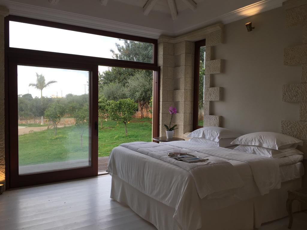 Icons Sea Of Crete Villa Malia  Exterior photo