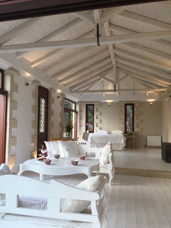 Icons Sea Of Crete Villa Malia  Exterior photo