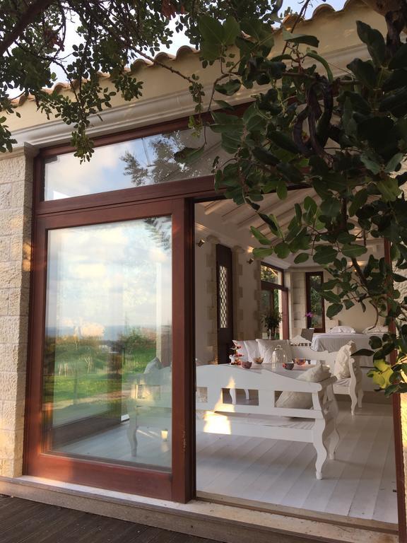 Icons Sea Of Crete Villa Malia  Exterior photo