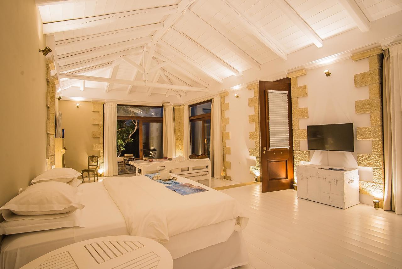 Icons Sea Of Crete Villa Malia  Exterior photo
