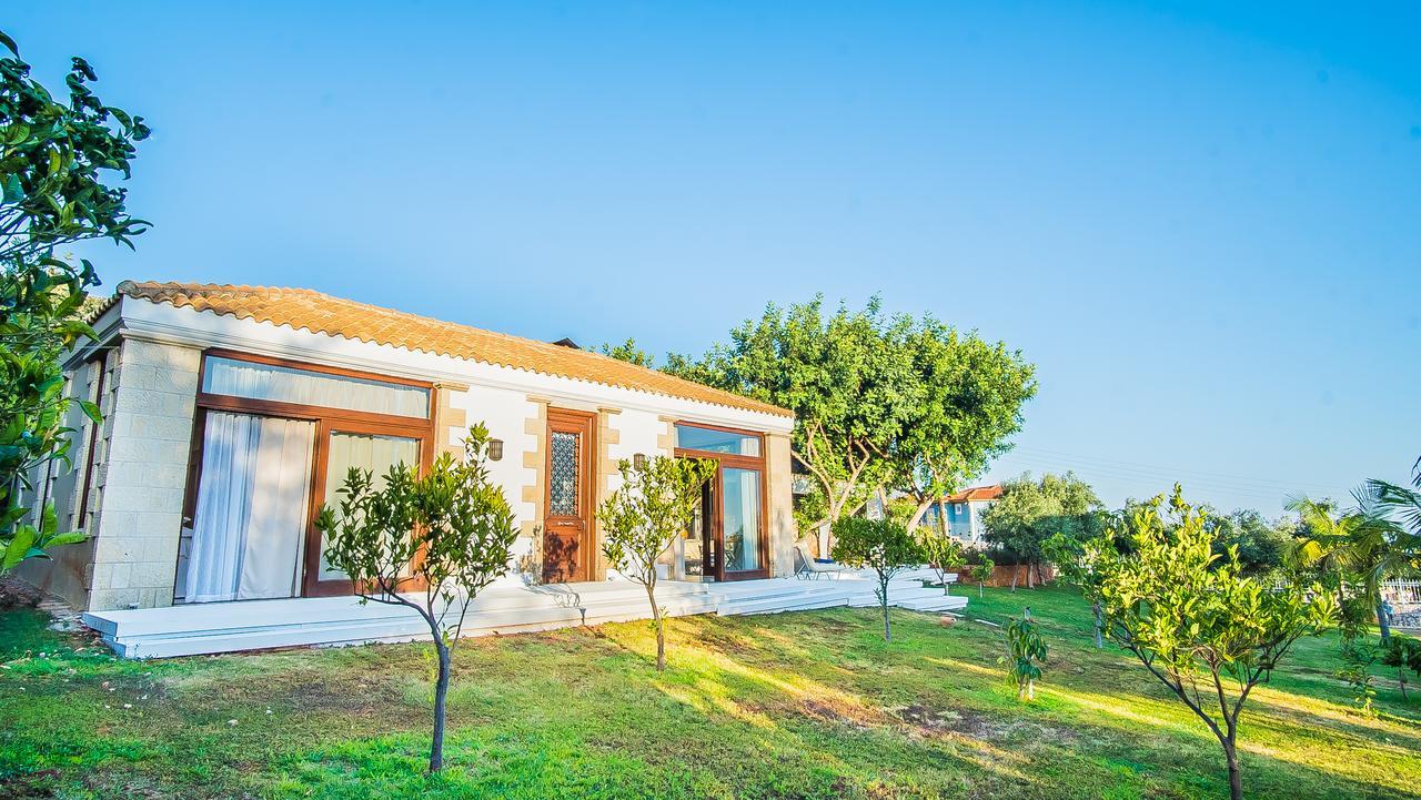 Icons Sea Of Crete Villa Malia  Exterior photo