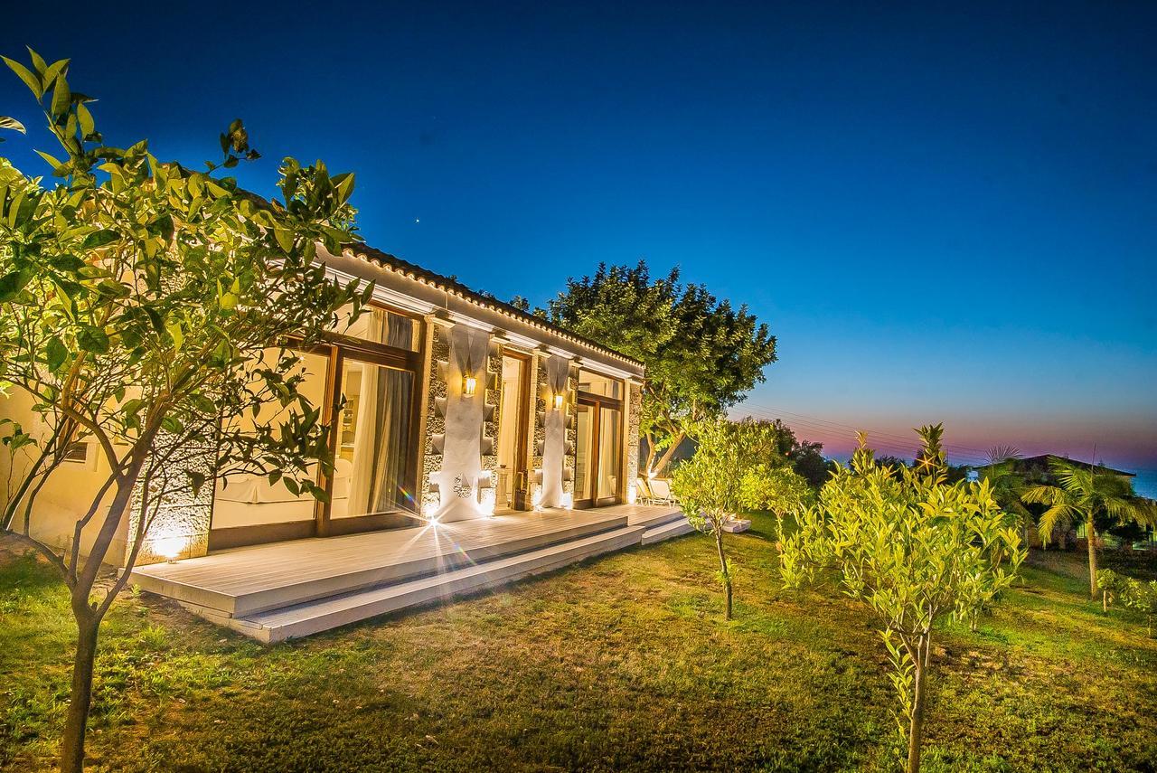 Icons Sea Of Crete Villa Malia  Exterior photo