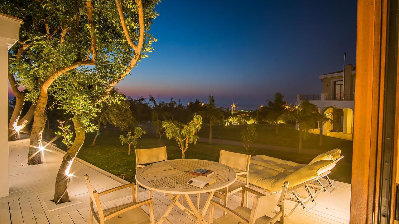 Icons Sea Of Crete Villa Malia  Exterior photo