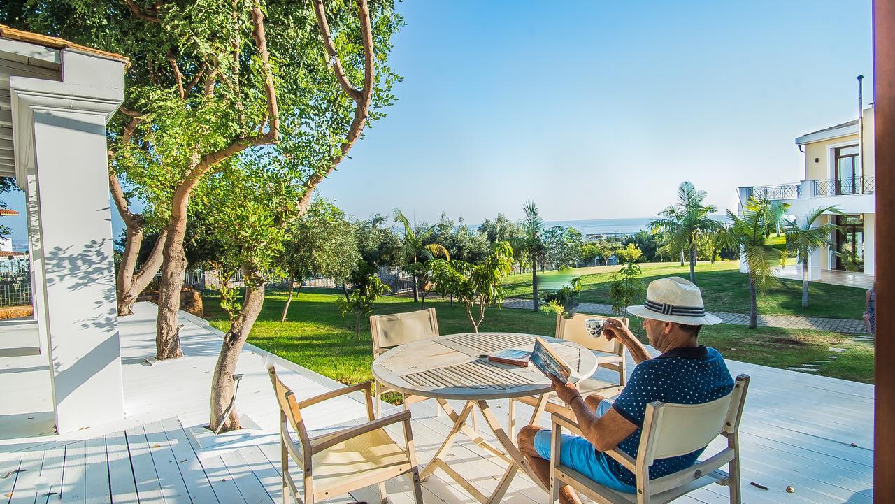 Icons Sea Of Crete Villa Malia  Exterior photo