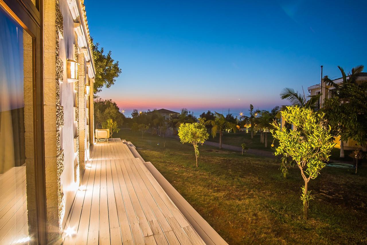 Icons Sea Of Crete Villa Malia  Exterior photo
