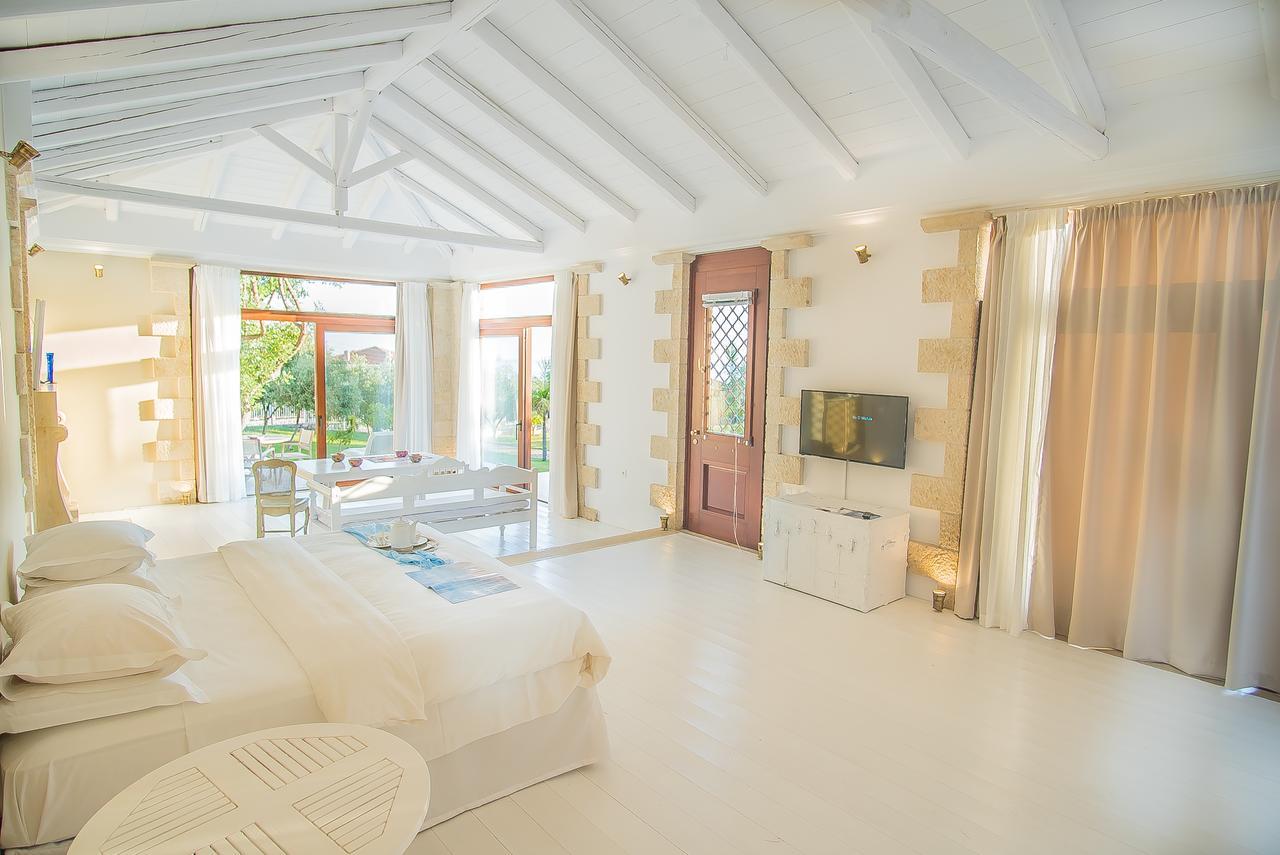 Icons Sea Of Crete Villa Malia  Exterior photo