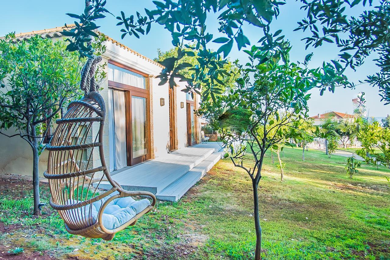 Icons Sea Of Crete Villa Malia  Exterior photo