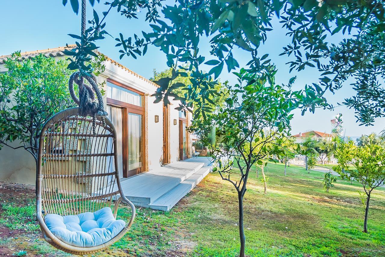 Icons Sea Of Crete Villa Malia  Exterior photo