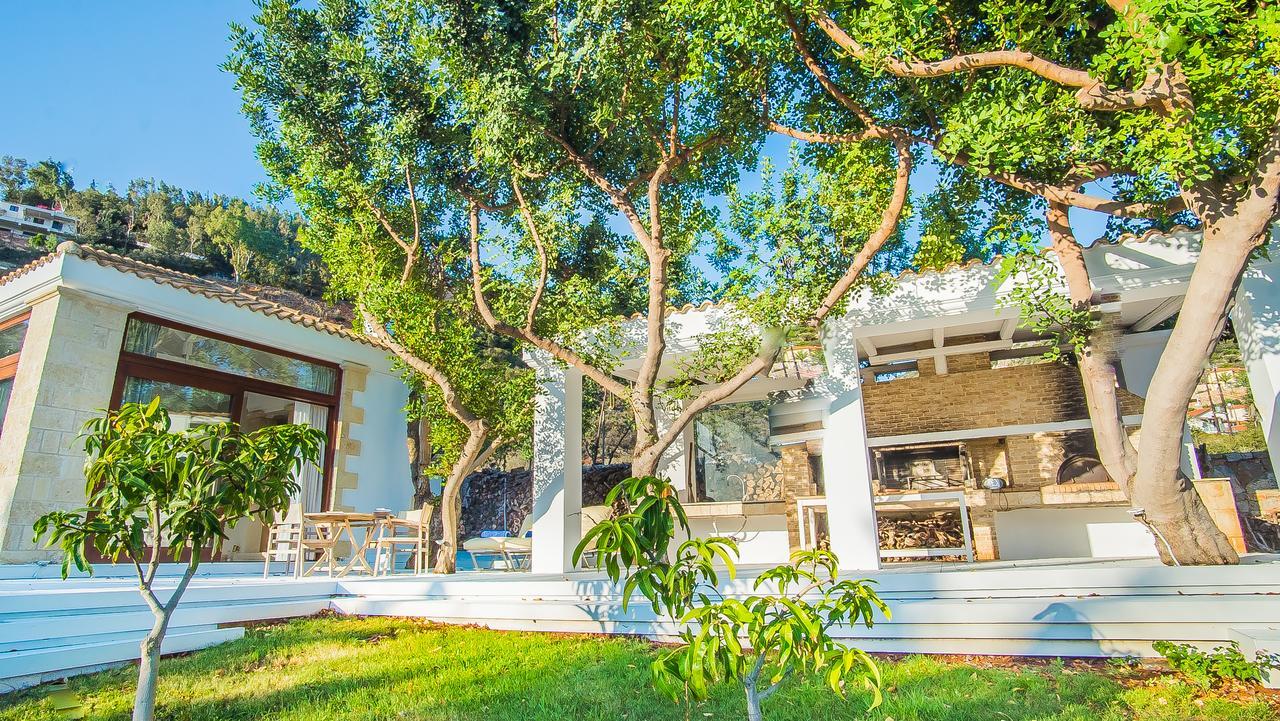 Icons Sea Of Crete Villa Malia  Exterior photo