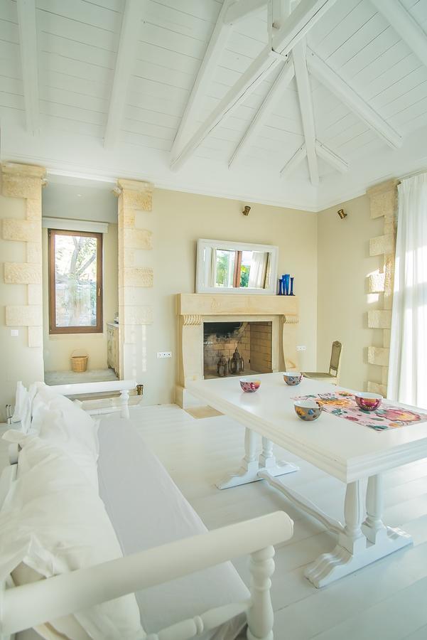 Icons Sea Of Crete Villa Malia  Exterior photo
